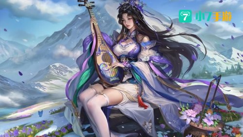 三国杀 蔡文姬