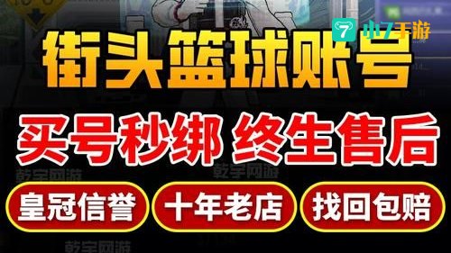 街头篮球号