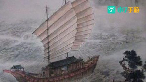 直挂云帆济沧海上一句