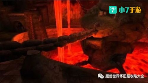 黑石深渊入口